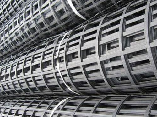 鋼塑復合土工格柵